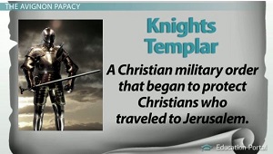 Caballeros templarios