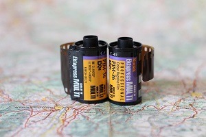 Película de Kodak