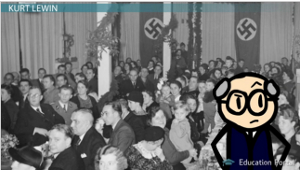 Kurt Lewin Nazis
