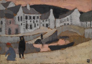 pintura temprana de la Fresnaye