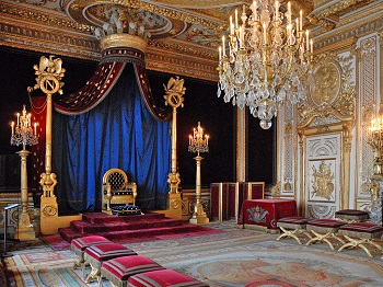 Salón del Trono