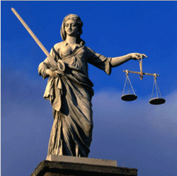 Señora justicia