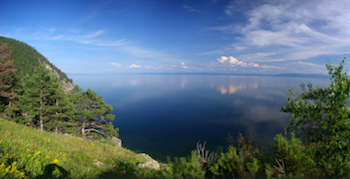 lago Baikal