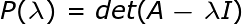 Función característica
