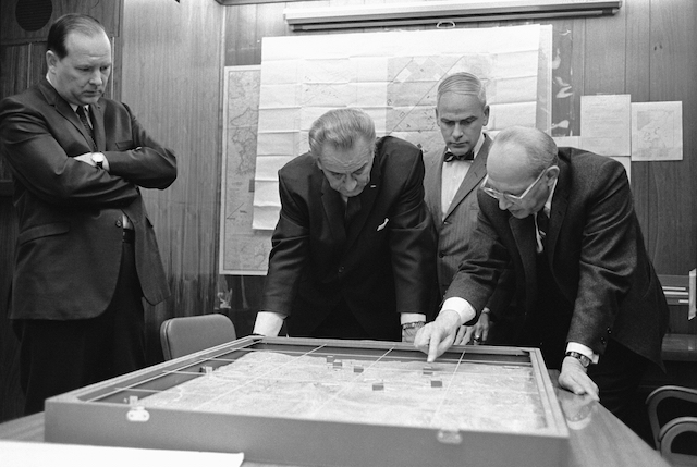 lbj vietnam