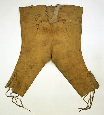 Ropa tradicional europea