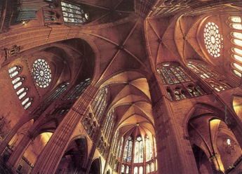 Interior Gótico