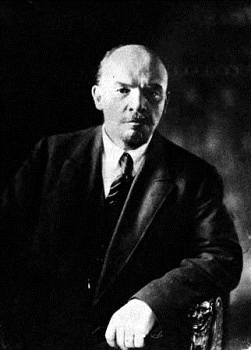 Foto de Lenin