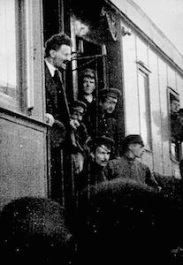 León Trotsky