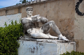 Estatua de Leonidus