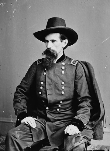 Retrato de Lew Wallace