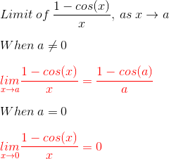 lim1cosxx6