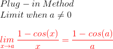 lim1cosxx2