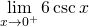 Ejemplo de límite 2