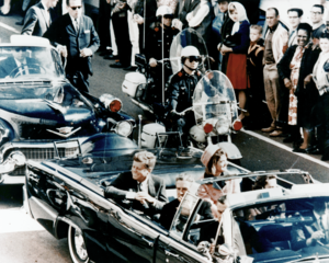 Asesinato de JFK