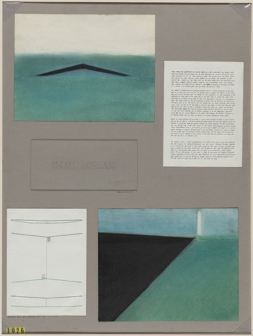 Presentación de Memorial por Maya Lin