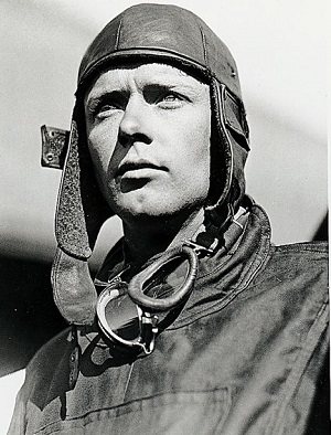 Lindbergh, 1927