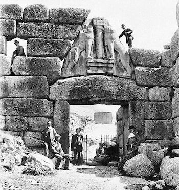 Puerta del León