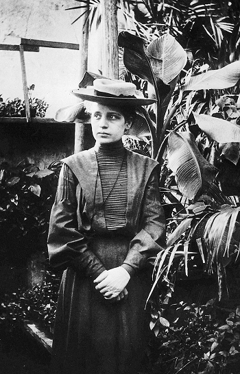 foto de Lise Meitner