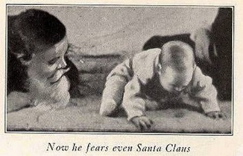 Little Albert y Santa Claus