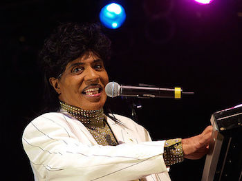 Little Richard en 2007