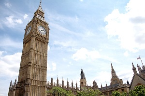 torre del reloj big ben