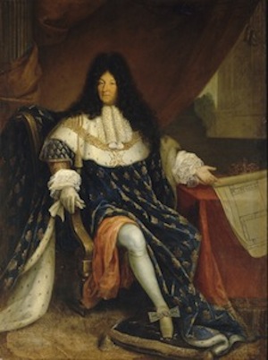 Luis XIV