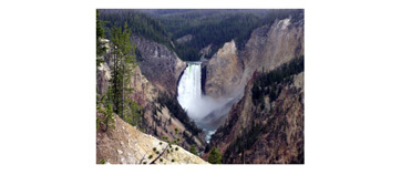 Yellowstone Falls