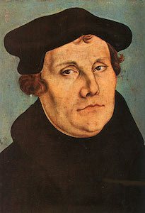 Martin lutero
