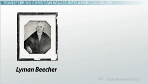 Lyman Beecher