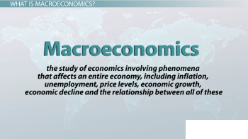 macroeconomia