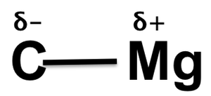 enlace organometálico