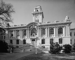 Mahan Hall