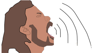 mansinging
