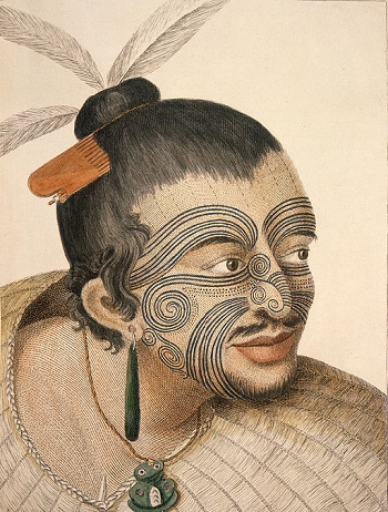 Tatau indígena