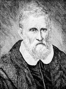 Marco Polo de vuelta en Italia