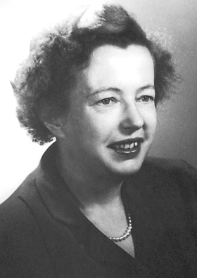maria goeppert mayer