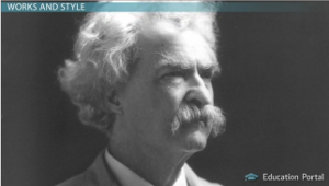Mark Twain Primer plano
