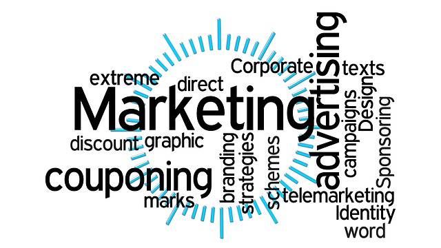 Hay muchos tipos diferentes de marketing.
