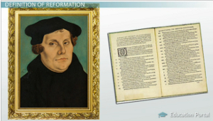 Martinho Lutero 95 teses
