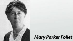 Mary Parker Follett