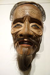 Máscara de teatro