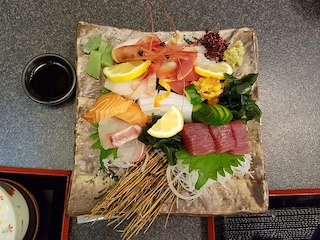 Plato Japonés