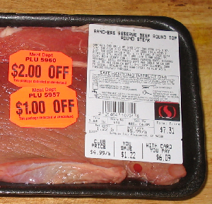 labe de carne