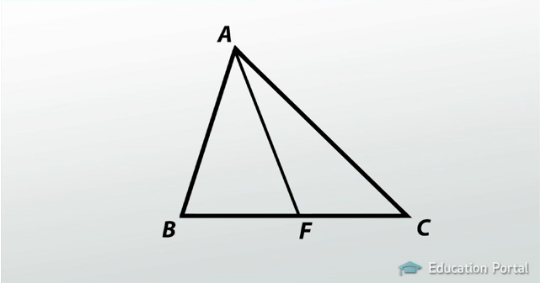 Mediana (triángulo)