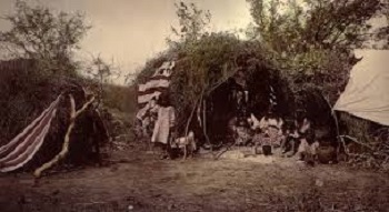 Medicinemanwickiup