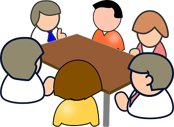 discusión