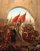 Sultán Mehmet II