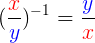 Ejemplo de exponente