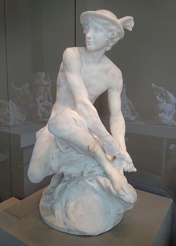 Mercurio de Pigalle